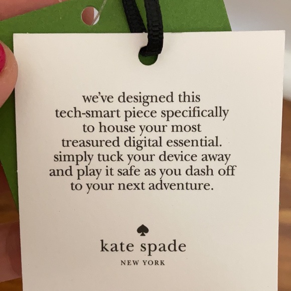 Kate Spade Computer Bag - Picture 5 of 8